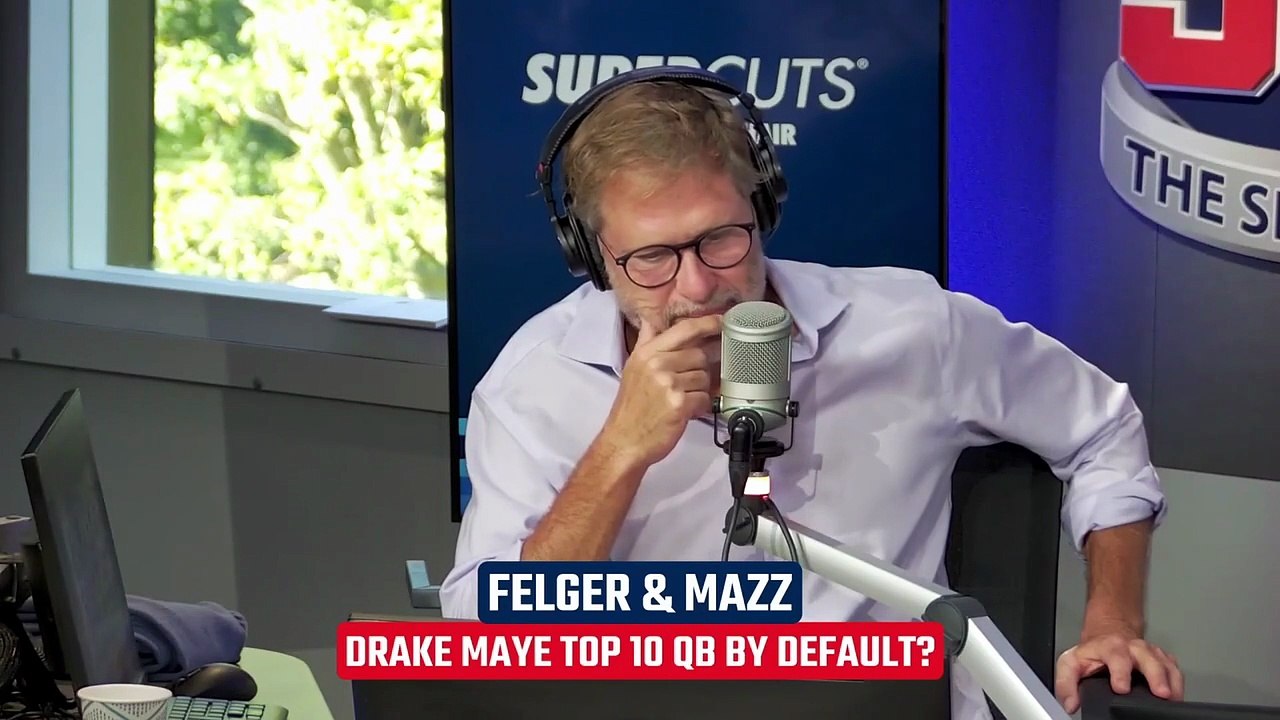 Would You Rather: Drake Maye or Another Star? 🤔