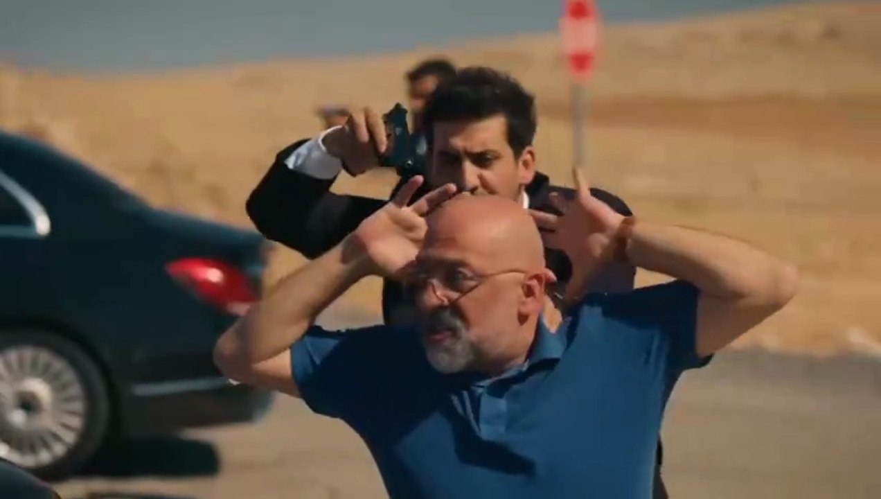 Halef: Köklerin Çağrısı 5.Bölüm