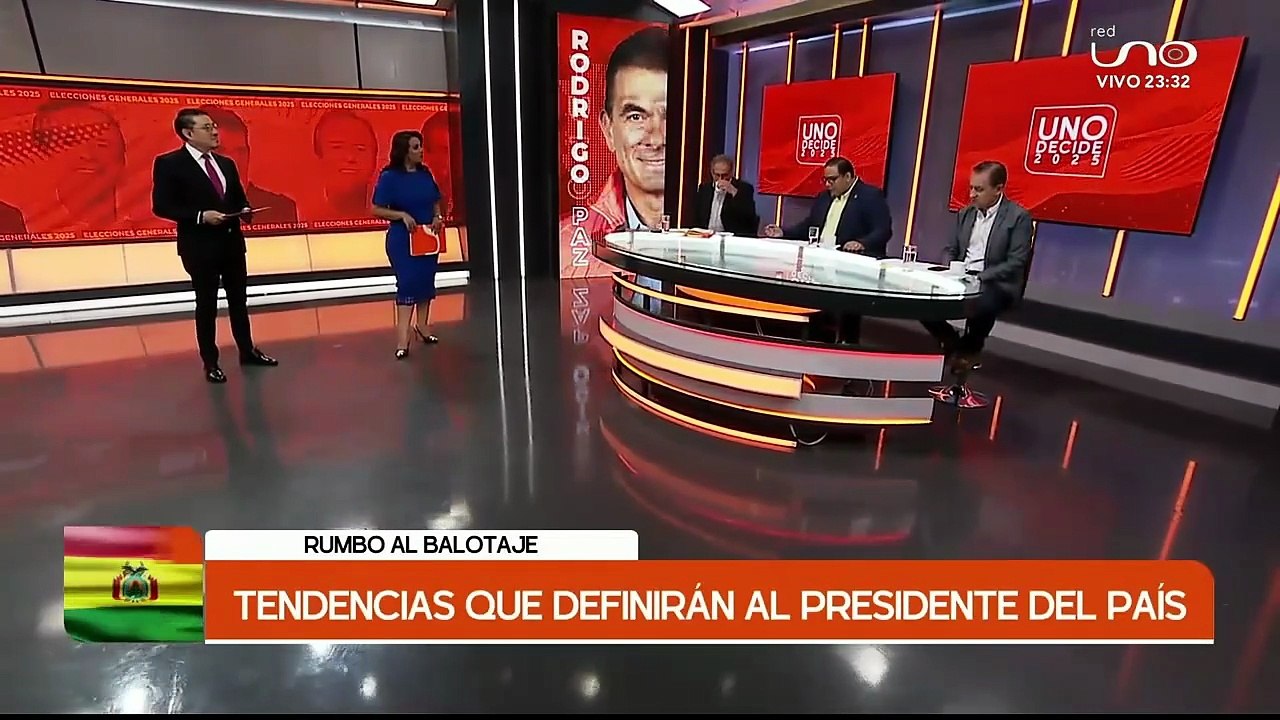 Economista Fernando sobre binomios