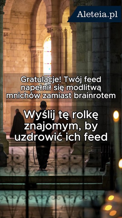 Modlitwa mnichów