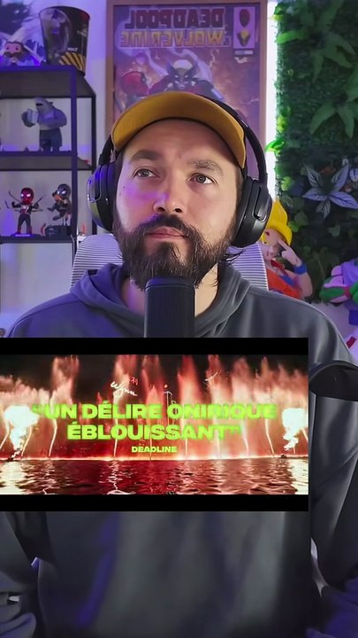 Réaction Trailer : Ballad of a Small Player 🎲 le nouveau film Netflix avec Colin Farrell 🔥