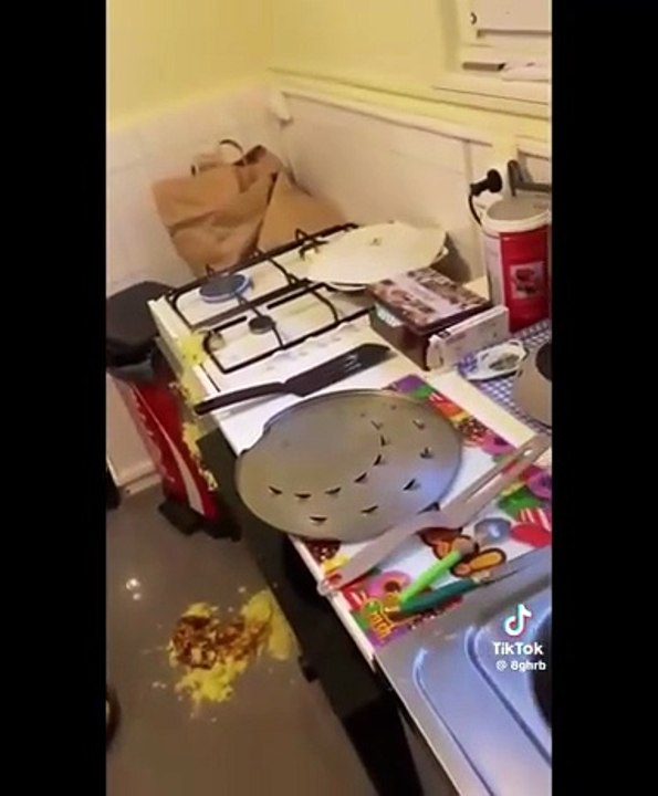 We are all culinary enthusiasts! 😅