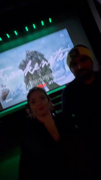 Avant-première FRANKENSTEIN avec Netflix ✨