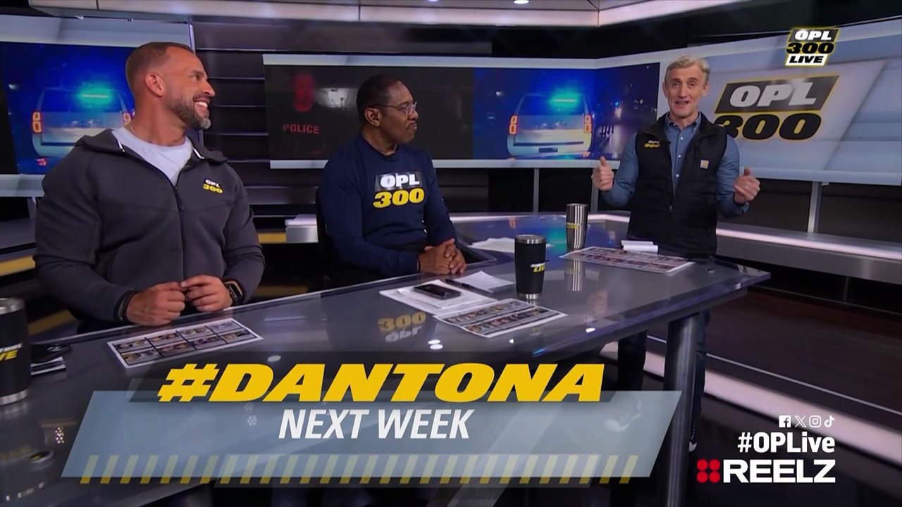 Dan Abrams Is Headed to Daytona for Biketoberfest!