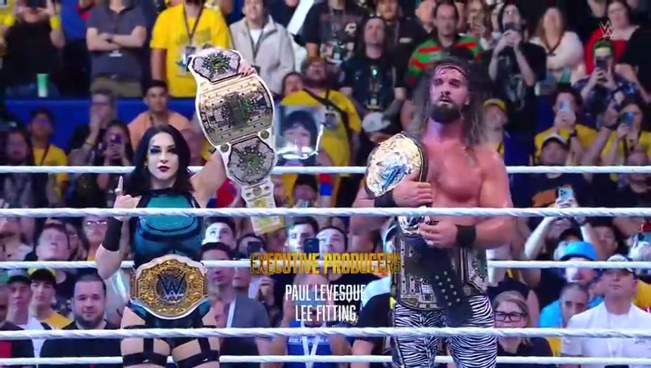 WWE Crown Jewel 2025 (Part-3) - WWE Crown Jewel 10/11/2025 Full Show (Part-3)