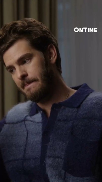 Andrew Garfield veut nous faire pleurer 😭