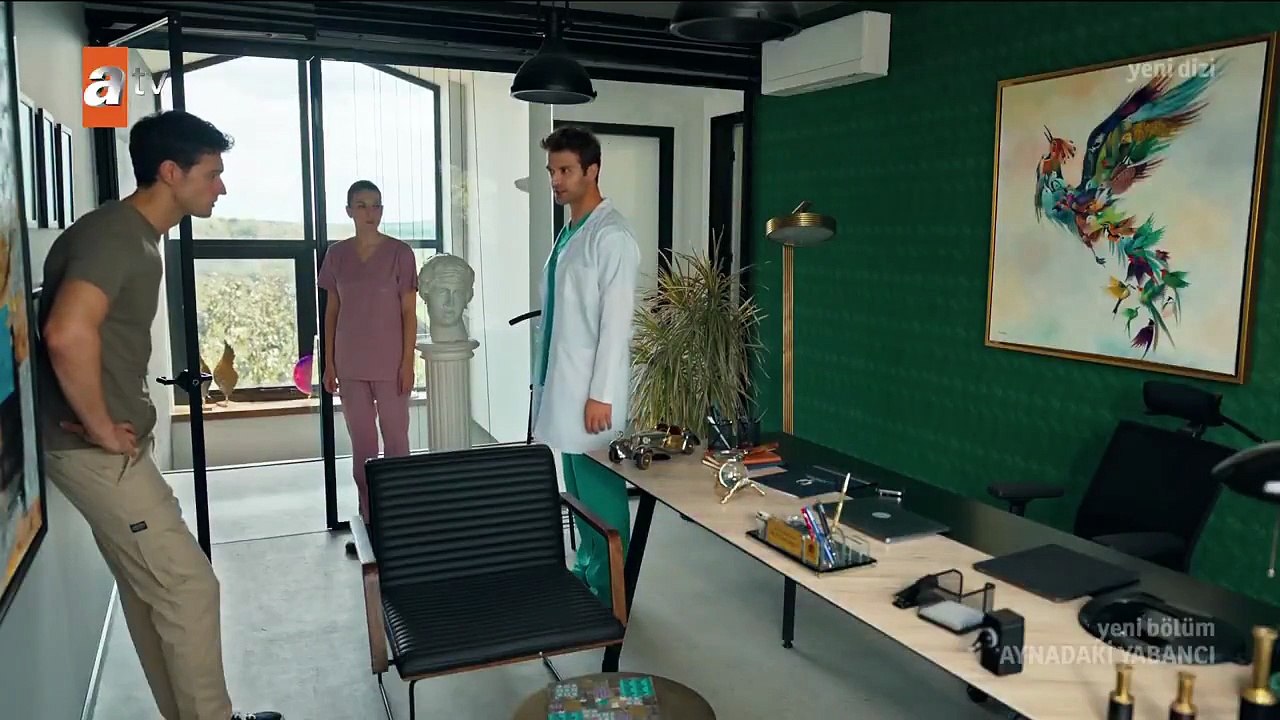 Aynadaki Yabancı 2 Bölüm izle Full PART 1