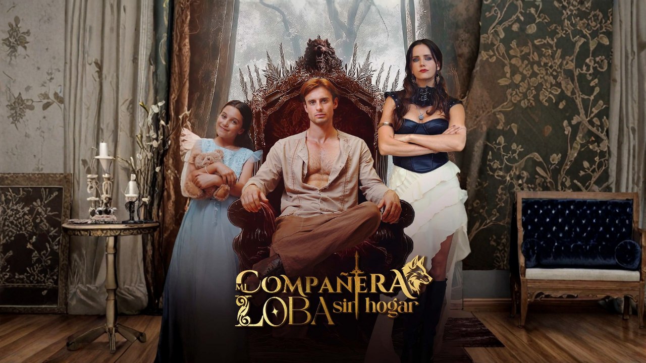 Mi CompañEra Loba Sin Hogar