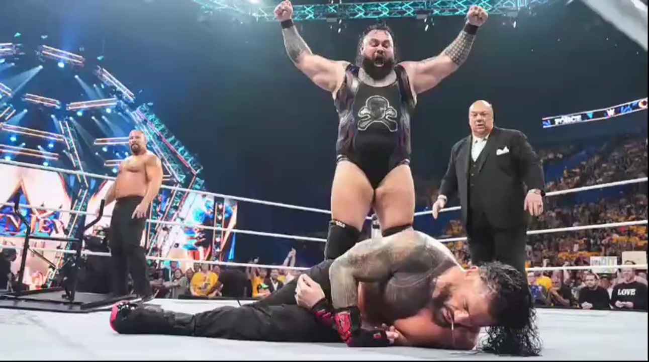 WWE Crown Jewel 11 October 2025 Full Show (Part-1)