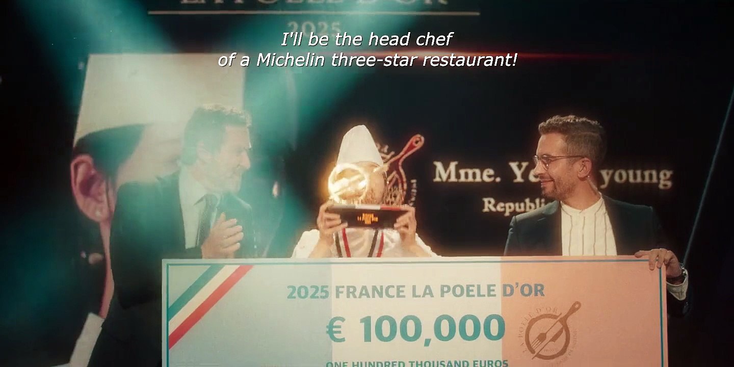 Bon Appetit, Your Majesty ep 2 eng sub