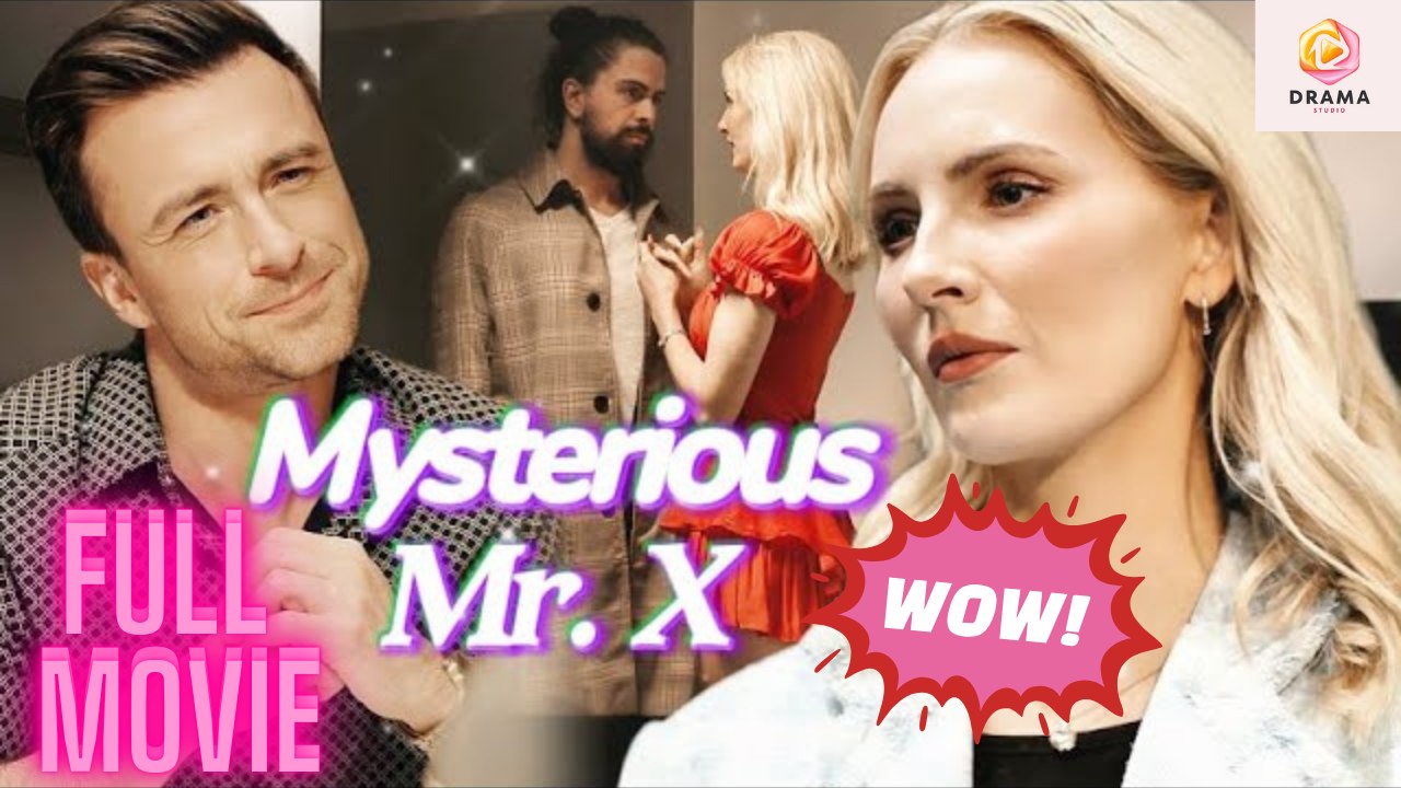 Marlene Meets the Mysterious Mr. X #flextv - Full Movie