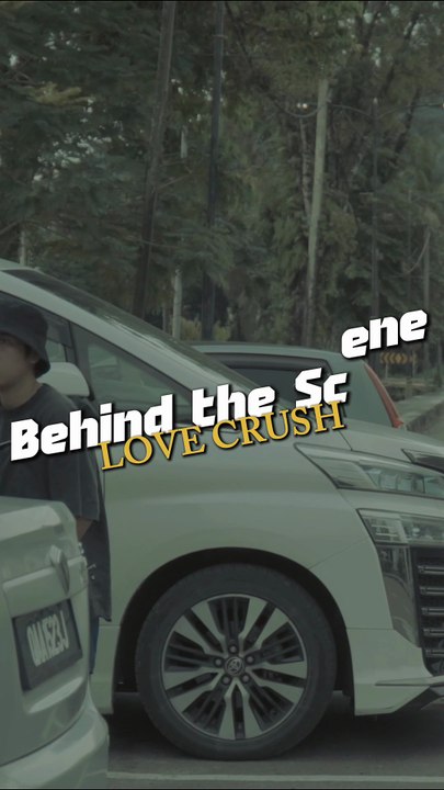 Behind the scene #2: Adegan INI Hampir TAK JADI! Semua Salah KERETA ORANG! 🚗