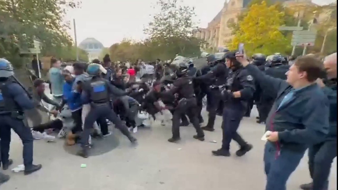 Paris : un concert gratuit de L2B tourne à l’émeute