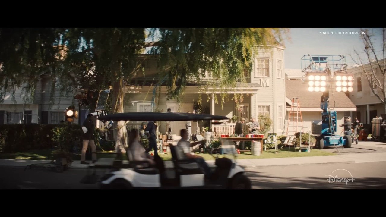 Wonder Man, tráiler