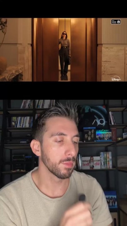 Trailer reaction All’s Fair