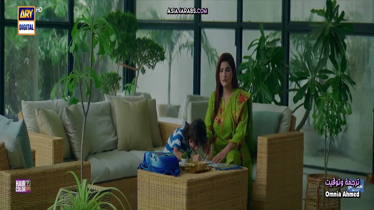 الحلقة 24 (Main Manto Nahi Hoon) المسلسل الباكستاني