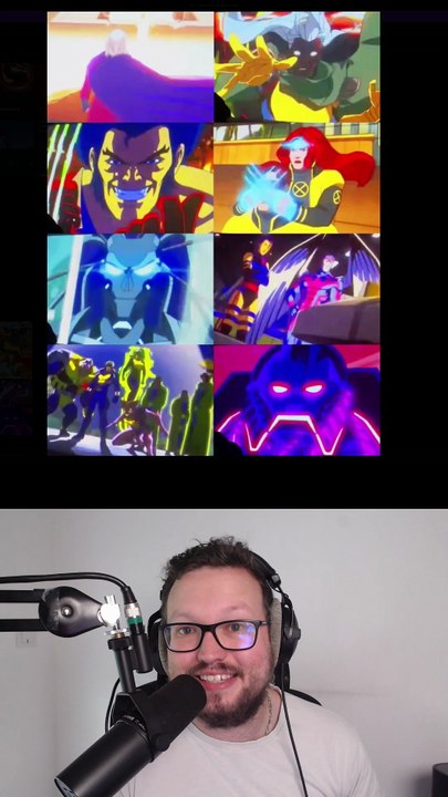 Nouvelle saison xmen