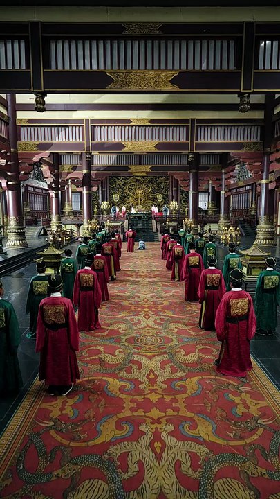 新剧上线#君王一诺终成灰 (下)