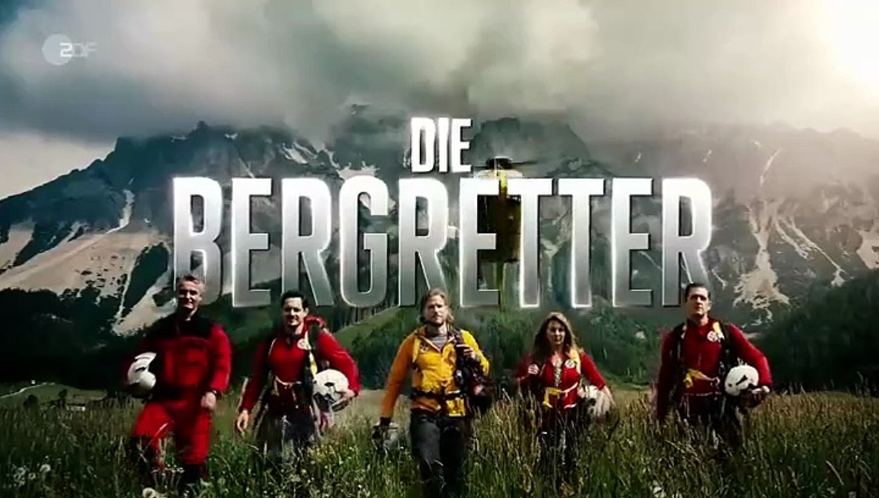 Die Bergretter -52- Entzug - Teil 1