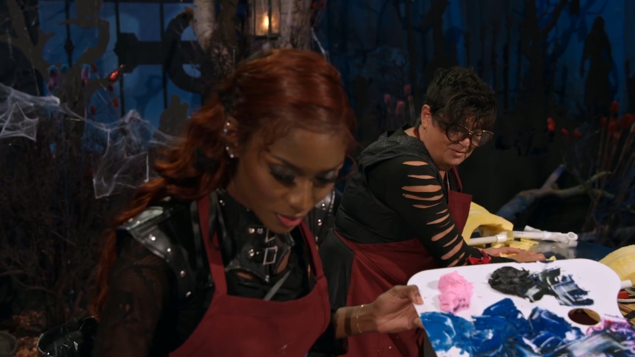 Halloween Wars Season 15 Episode 4