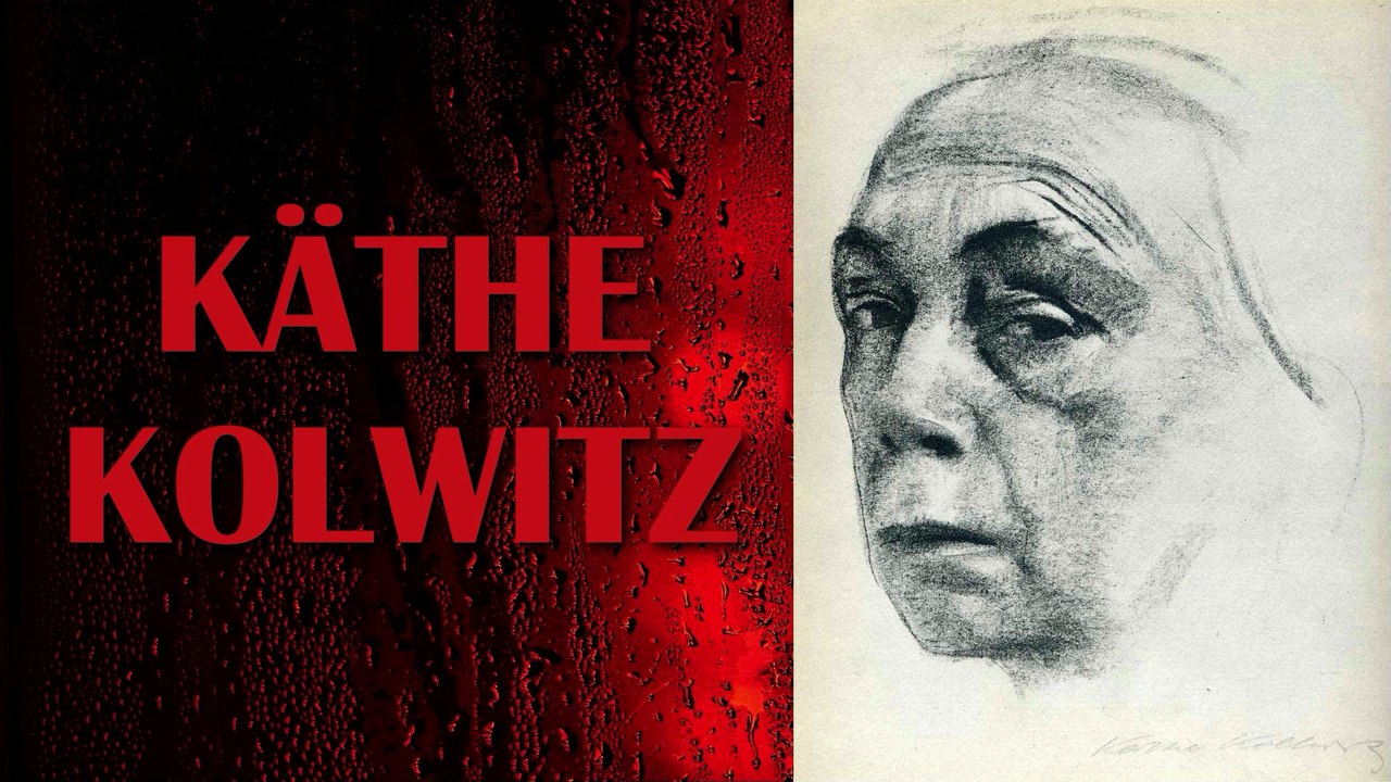 Une artiste allemande nommée KÄTHE KOLWITZ (musique symphonique) 👩‍🎨🎨 A German artist named KÄTHE KOLWITZ (symphonic music)