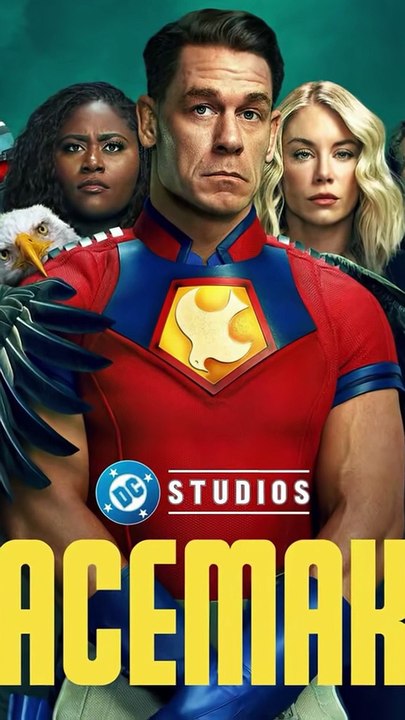 James Gunn, je te déteste 😭 pour le final de Peacemaker ! 💥