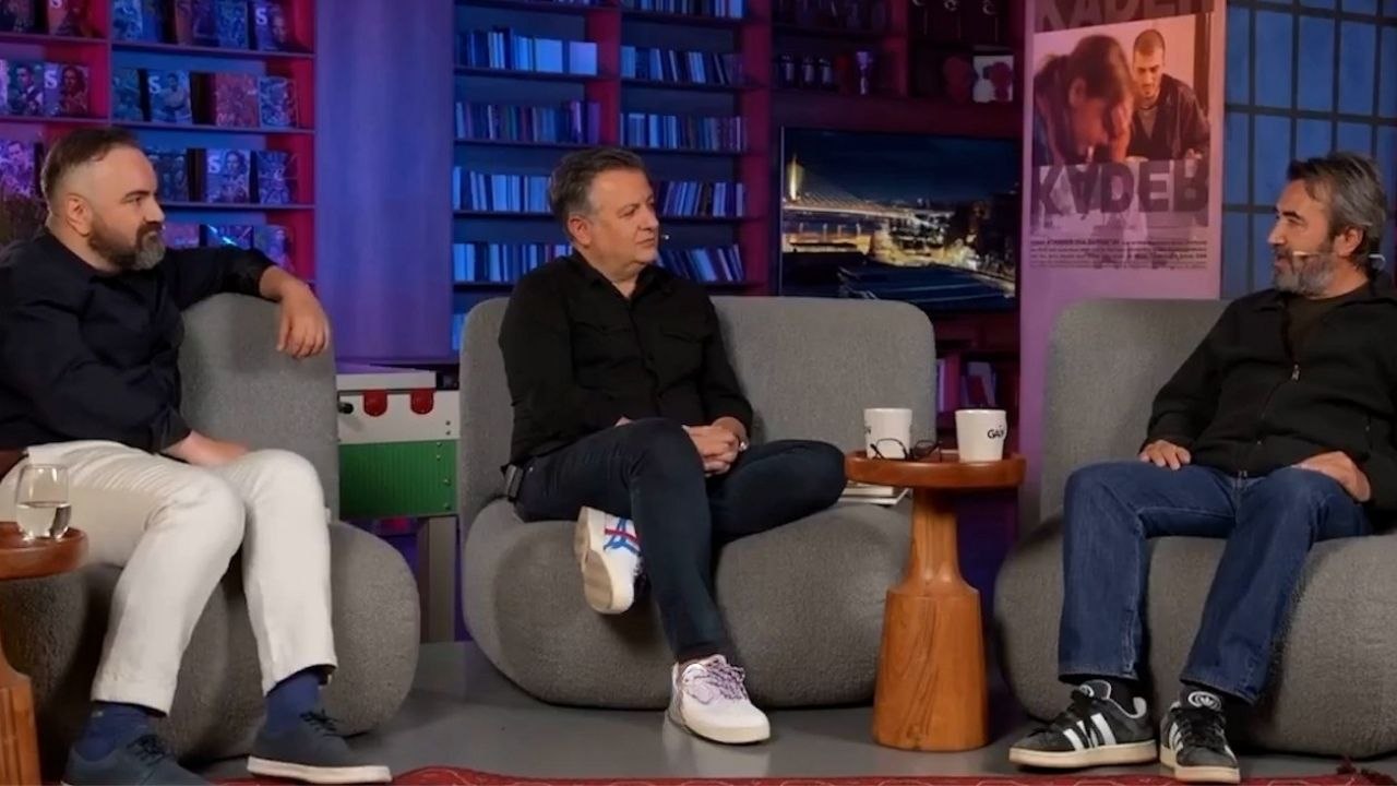 Zeki Demirkubuz: Türkiye'nin 1 numaralı yönetmeni benim, 2'ye şimdi ayıp olur