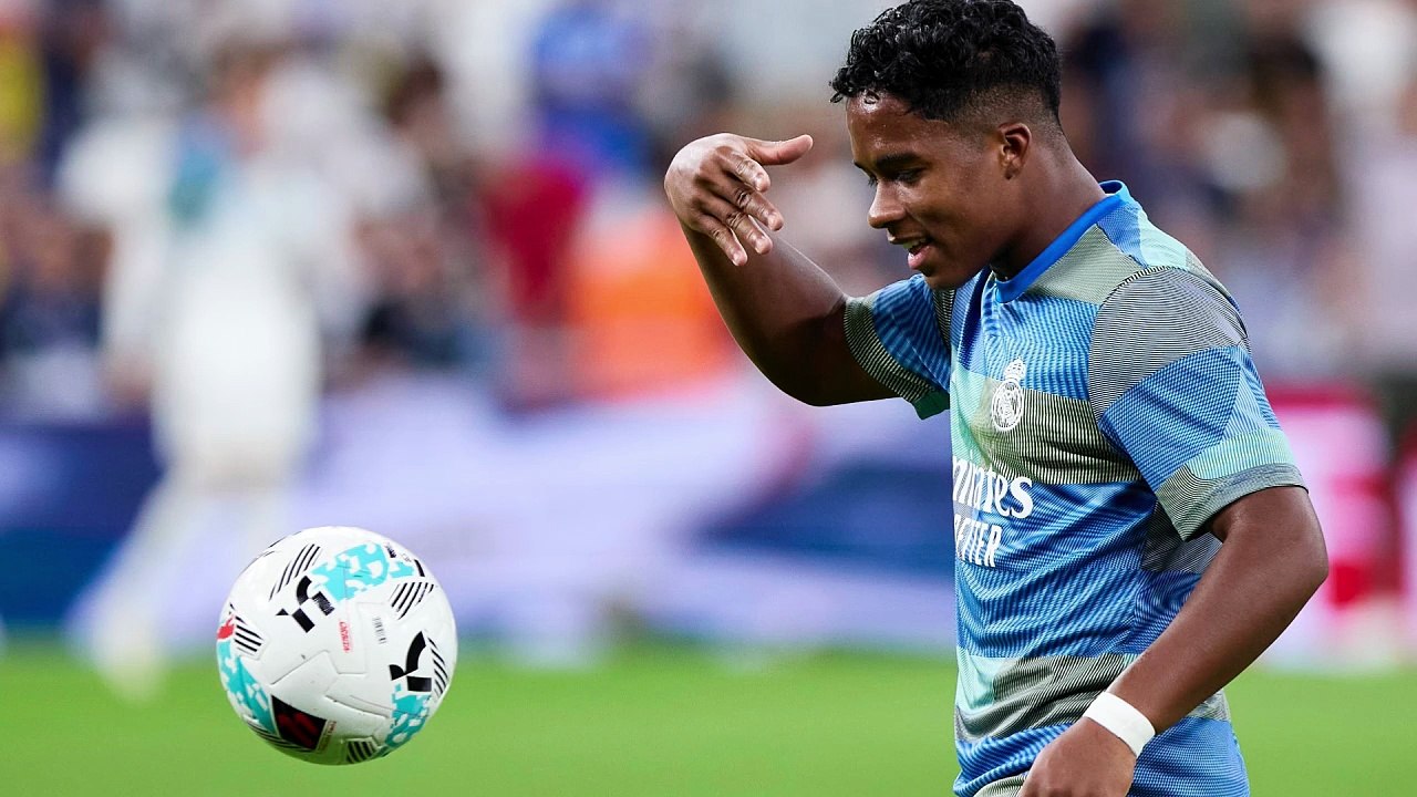 Endrick podría salir del Real Madrid a coste cero