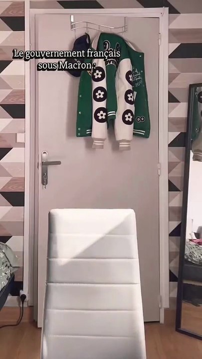 Le gouvernement français sous Emmanuel Macron