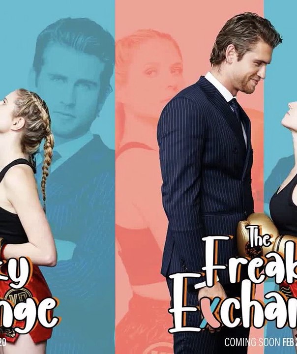 The Freaky Exchange (NEW) - FULL [Eng Sub]