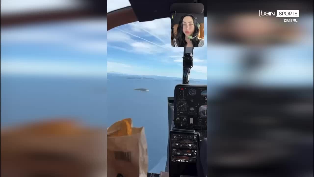 Lamine Yamal and Nicki Nicole enjoy a romantic weekend