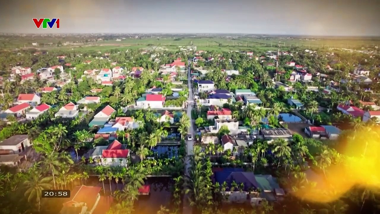 Gió ngang khoảng trời xanh - Tập 28