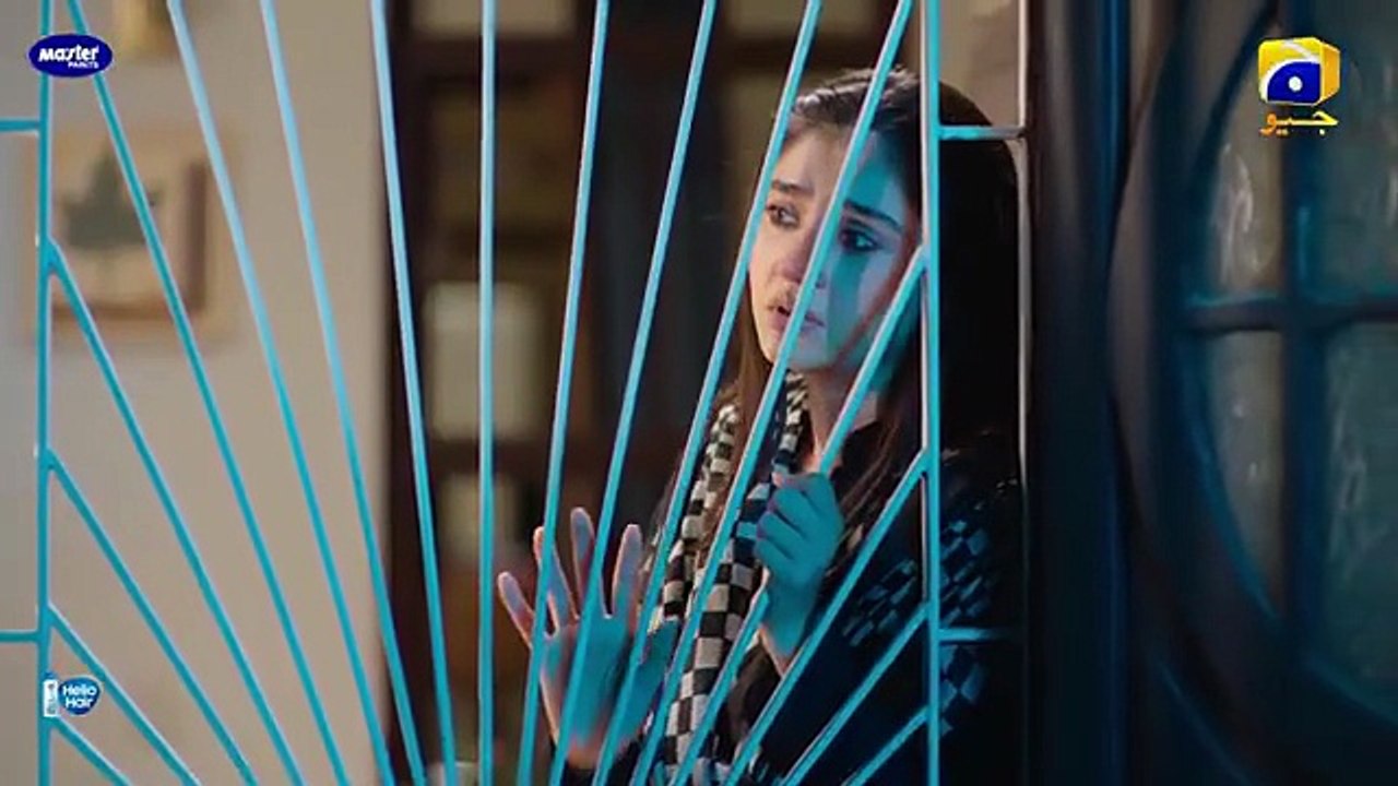 Sanwal Yaar Piya Episode 09