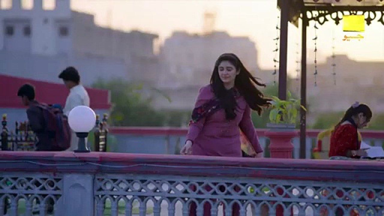 Sanwal Yaar Piya Episode 10 Promo – Airs Tomorrow at 8 PM on Har Pal Geo 📺