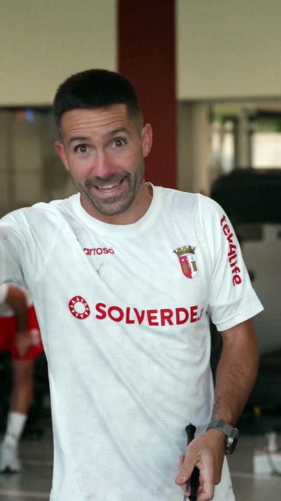 Ricardo Horta e João Moutinho