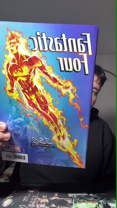 HAUL COMICS #167 : Fantastic Four #2 & Death of Silver Surfer #3 (Vidéo exclusive Daylimotion)