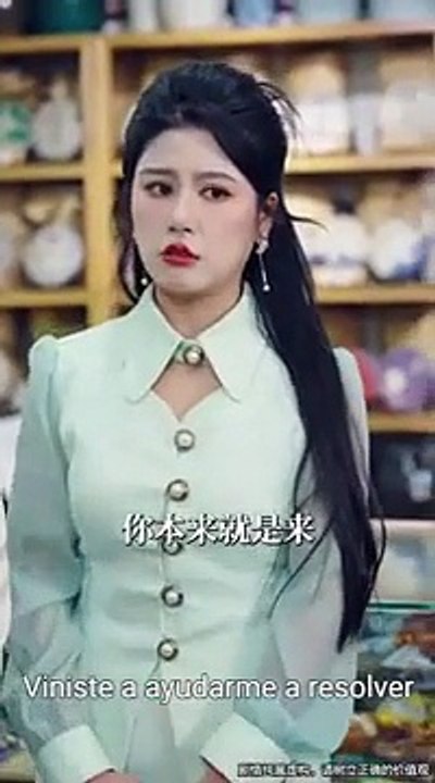 Ojos Divinos dramas en latino