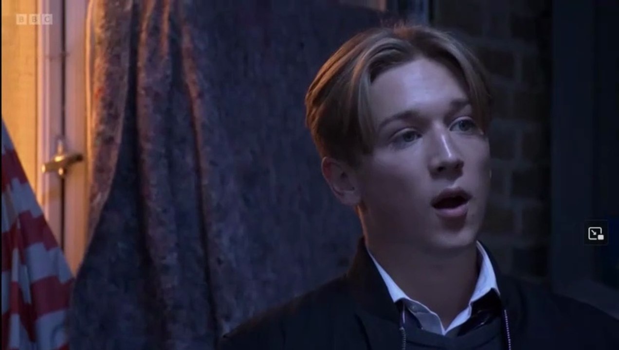 Eastenders 13th October 2025