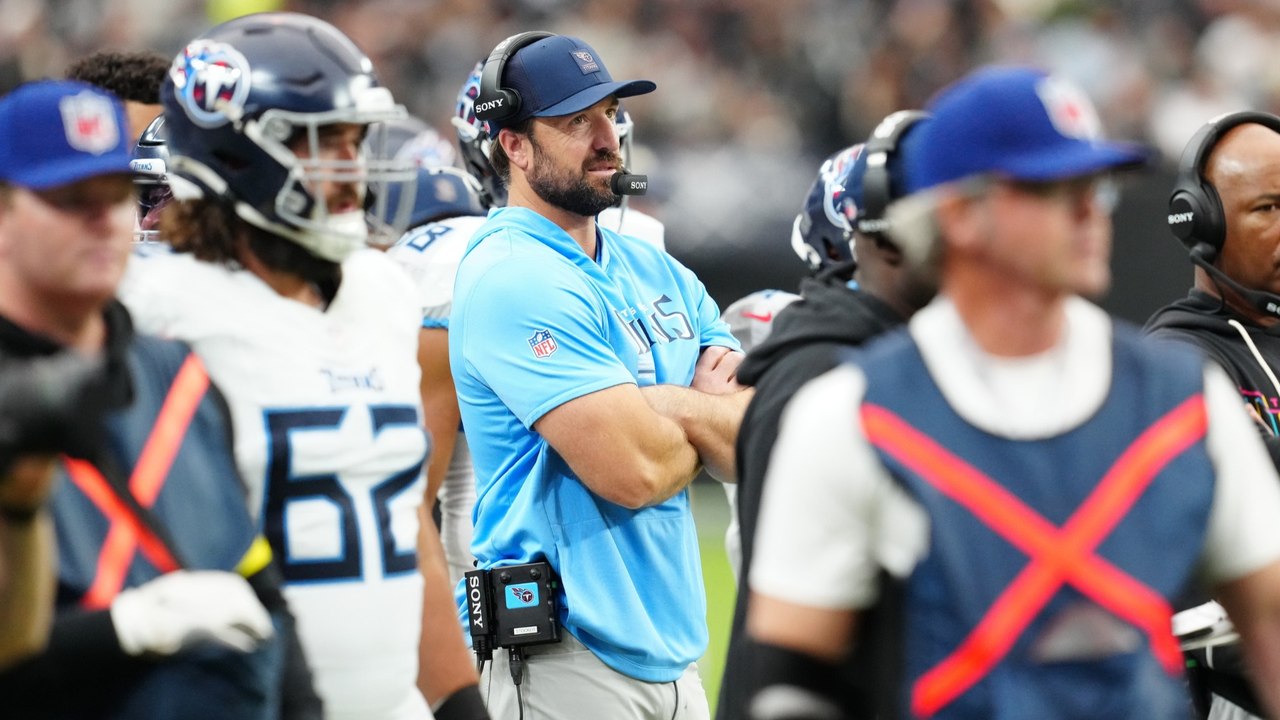 Titans Fire Brian Callahan After 4-19 Record Over Last 23 Games