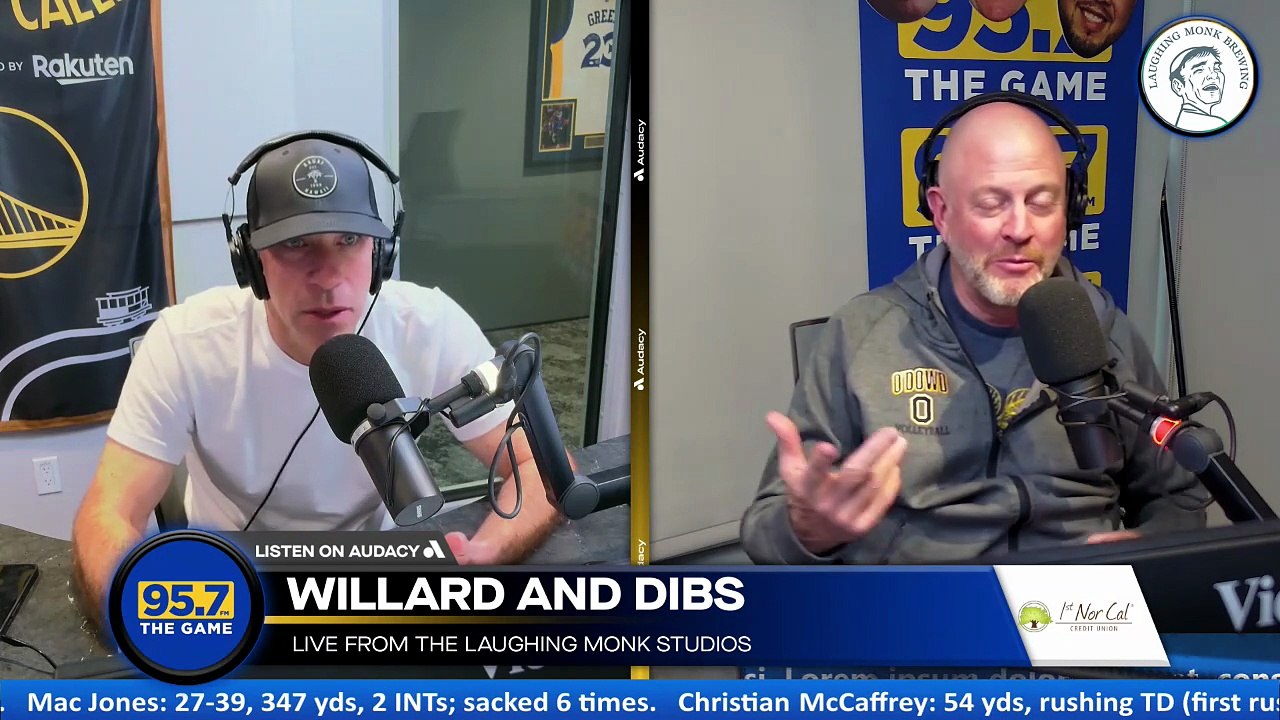 Hard to watch that 49ers game