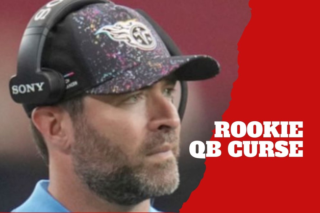 Titans Fire Brian Callahan as the recent rookie quarterback curse continues