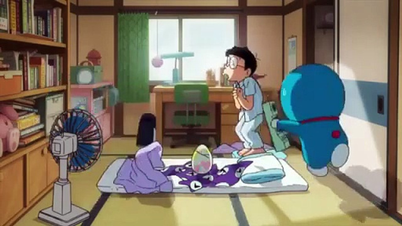 Doraemon Nobita New  Movie in Hindi