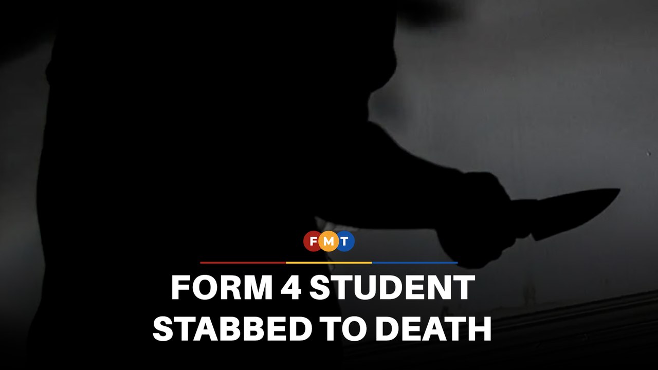Form 4 student stabbed to death in Bandar Utama school