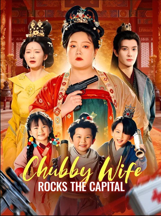 Chubby Wife Rocks The Capital- Drama FULL MOVIES ENGLISH SUB