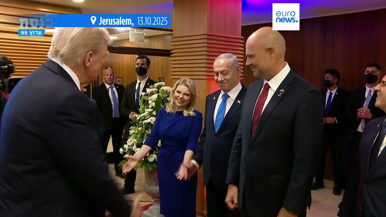 Latest news bulletin | October 14th, 2025 – Midday