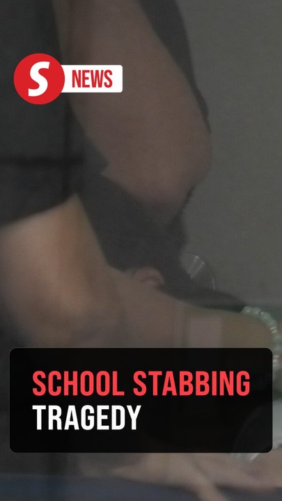 Family of Bandar Utama school victim gather at morgue