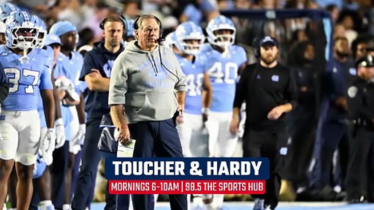 A Reporter in NC just roasted Bill Belichick to his face 🔥 #UNC #BillBelichick