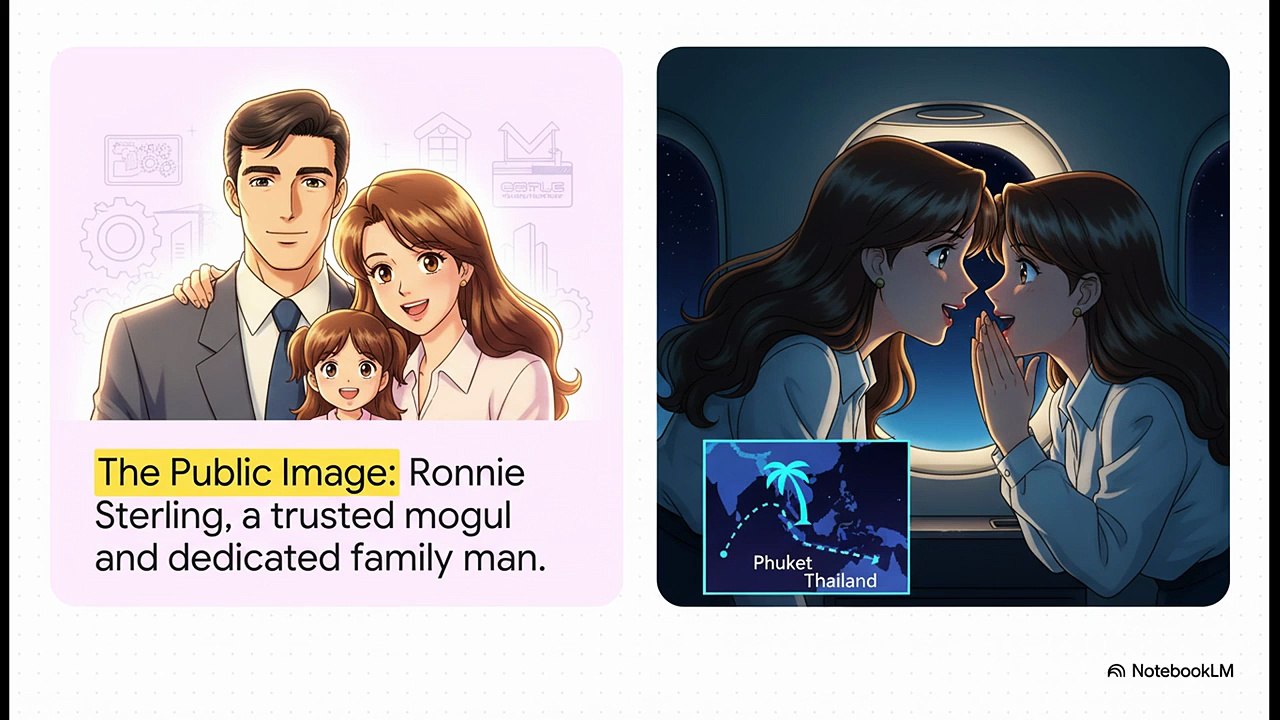 Digital Justice: Uncovering the Truth Behind a Husband's Affair 💻