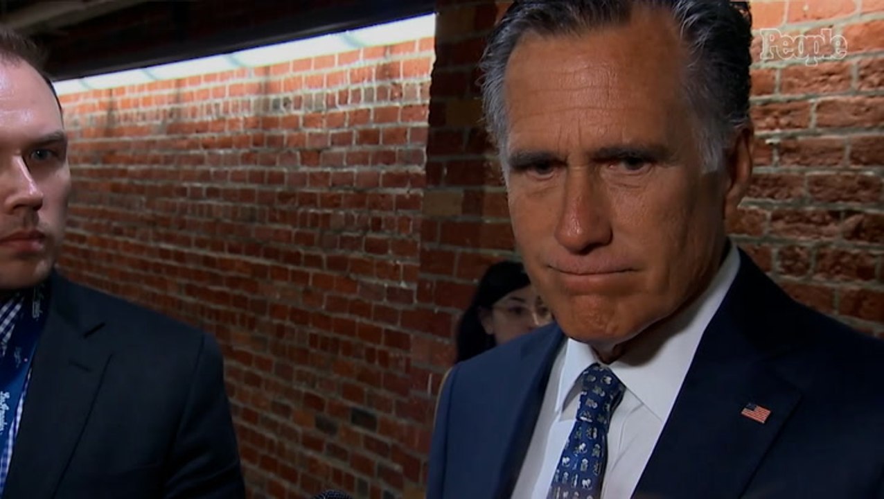 Mitt Romney Speaks Out After Sister-in-Law Carrie Is Found Dead Near L.A. Parking Garage