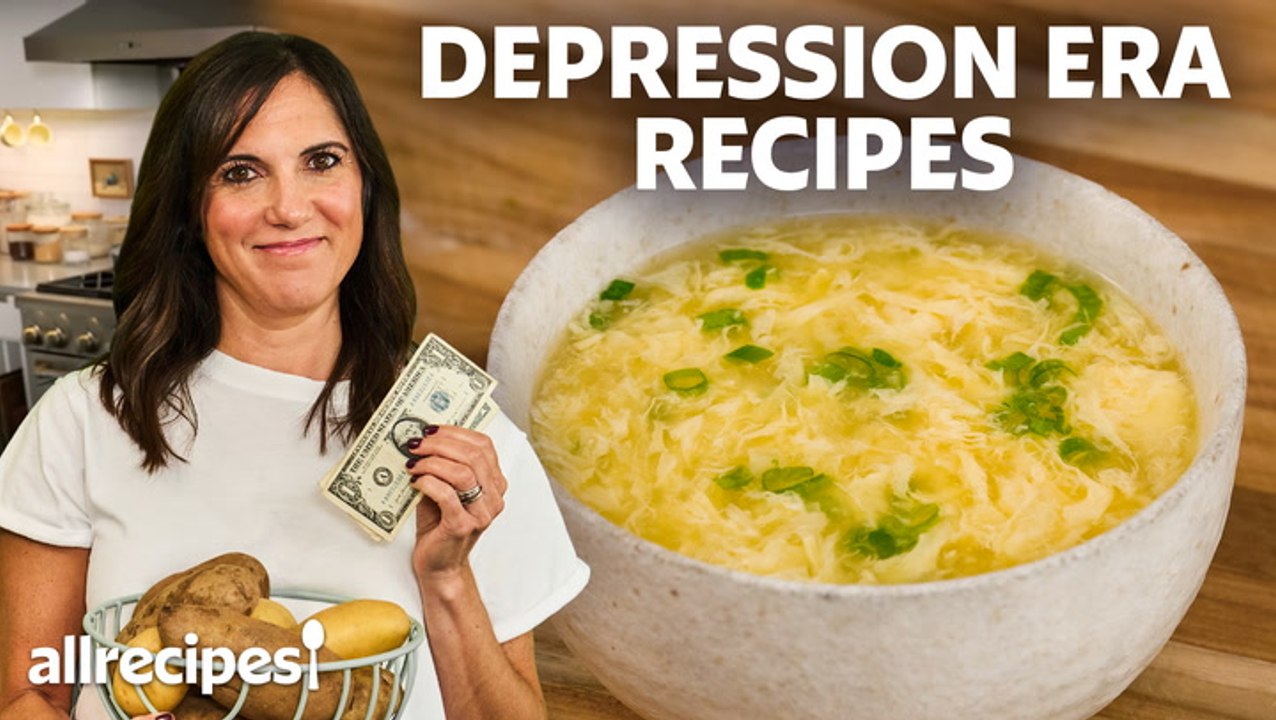 10 Depression-Era Recipes